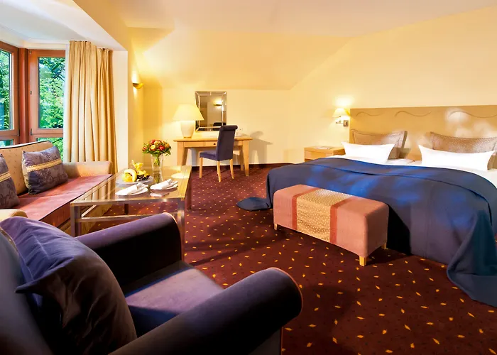 Boutique-Hotel: Dorint Venusberg Bonn