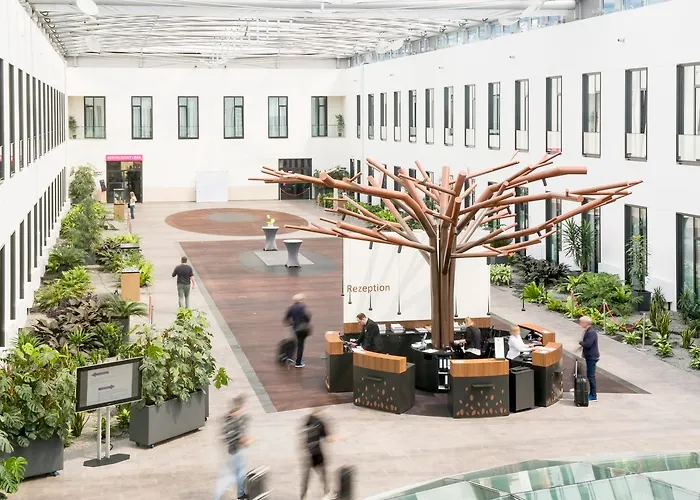 Hotel para famílias: Hotel Moa Berlin