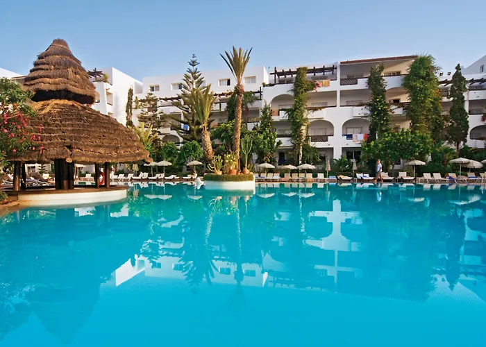  Riu Tikida Beach - Only Adults