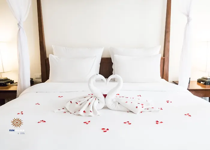 All-inclusive Resort: Oum Palace Hotel & Spa