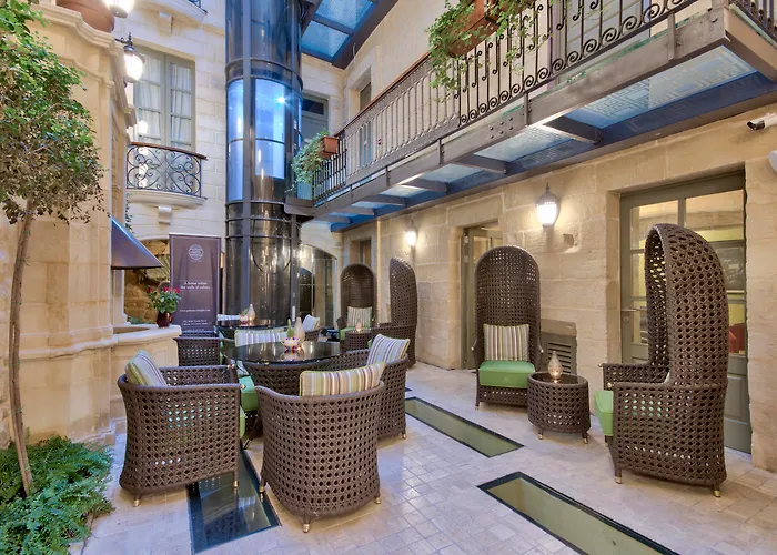 Spa Hotels Resorts Palazzo Consiglia - Ik Collection