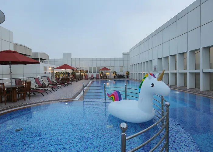 Ivory Grand Hotel Apartments