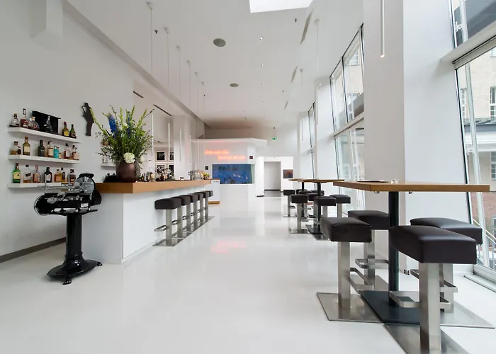 Romantisch hotel: Ellington Hotel Berlin