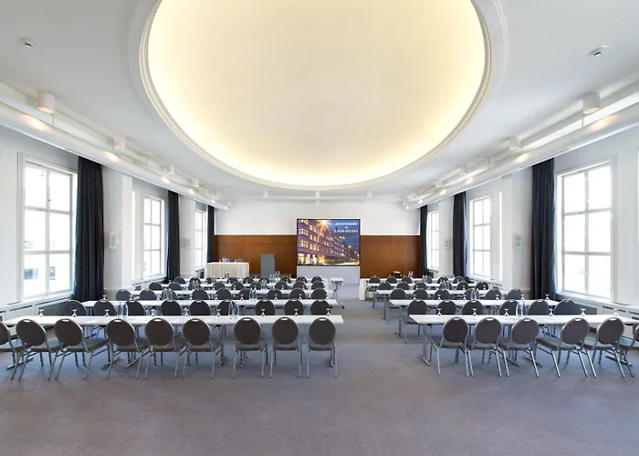 Romantisch hotel: Ellington Hotel Berlin