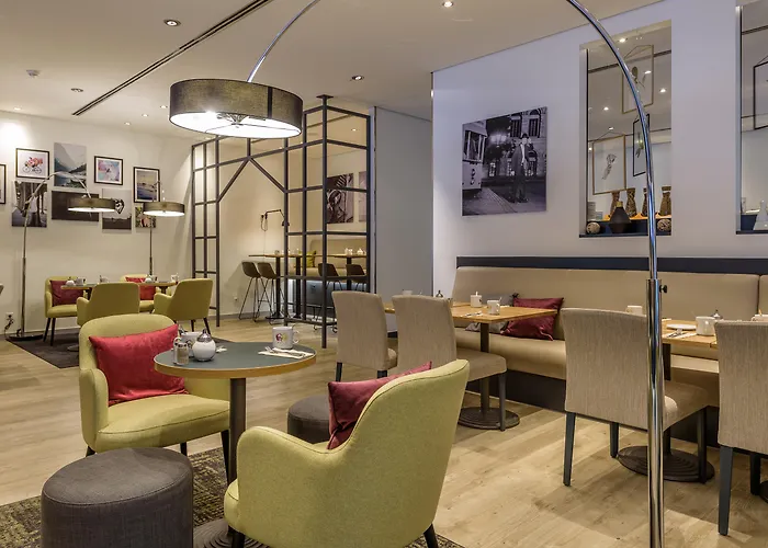 Mercure Hannover Mitte