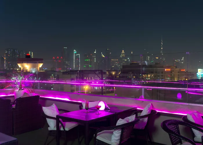 In Luxury hotels Mercure Gold Jumeirah Dubai By Accor