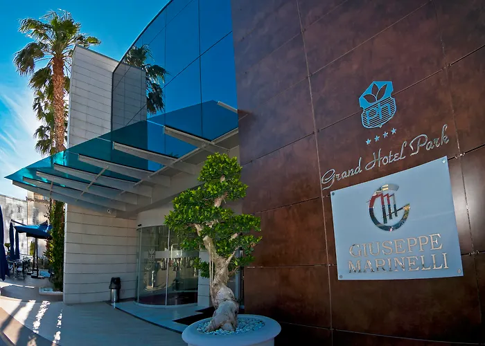 Hotel Spa: Grand Hotel Park