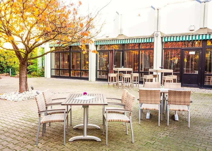 Hotel mit Hund Select Hamburg Nord