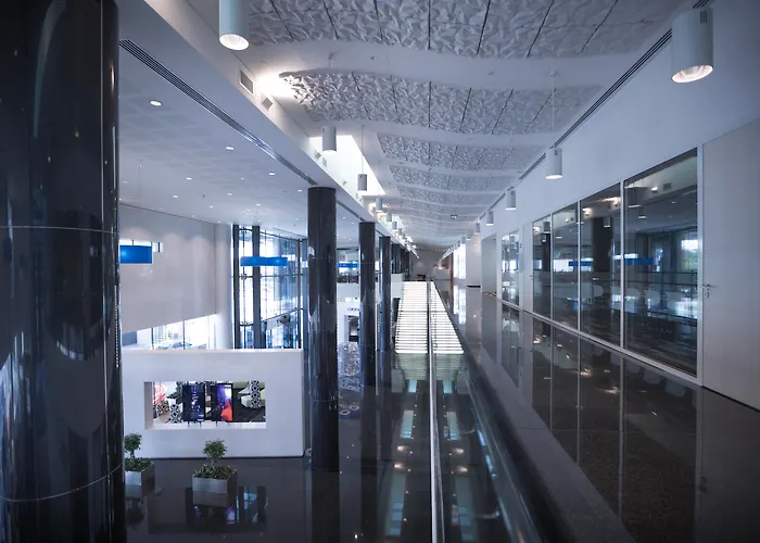 Novotel Abu Dhabi Al Bustan