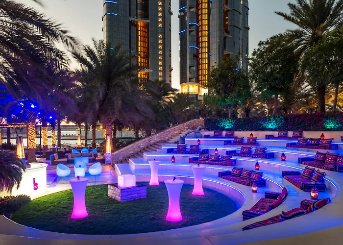 Family Hotel: Sheraton Abu Dhabi Hotel & Resort