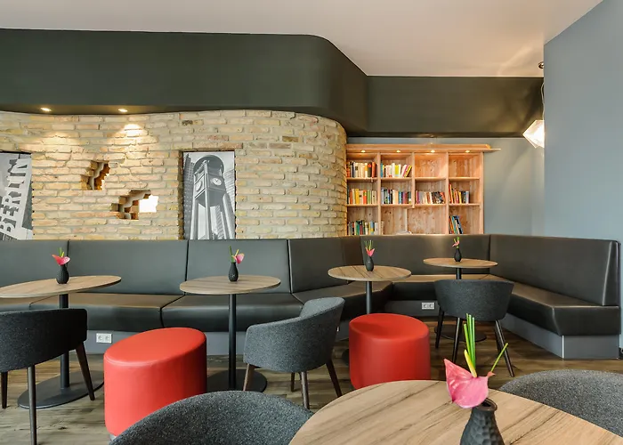 Sin servicio: Mercure Berlin Mitte