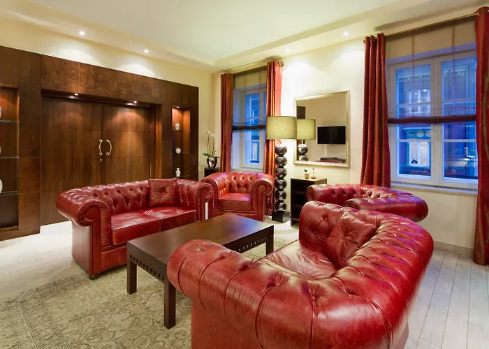 Resort: Mamaison Le Regina Boutique Hotel