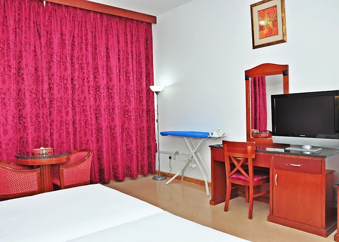 Ramee Garden Apartments