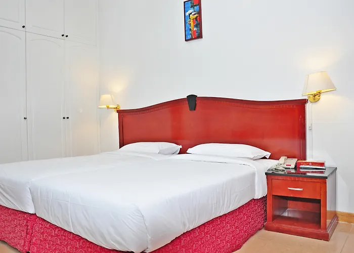 Ramee Garden Apartments