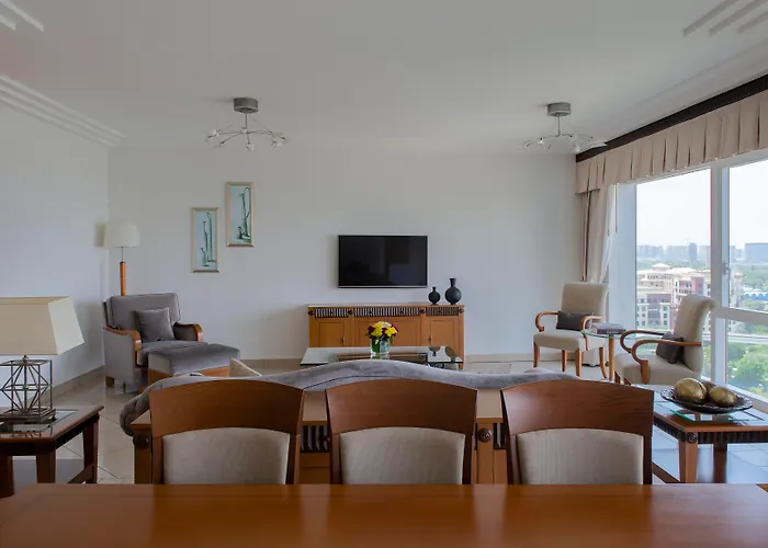 Hotel Aeroporto: Grand Hyatt Dubai Resort & Waterpark