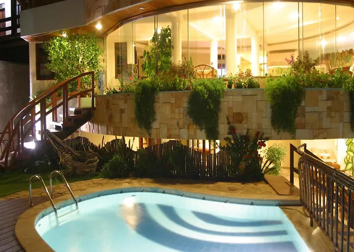 Hotel barato: Divi-Divi Praia Hotel