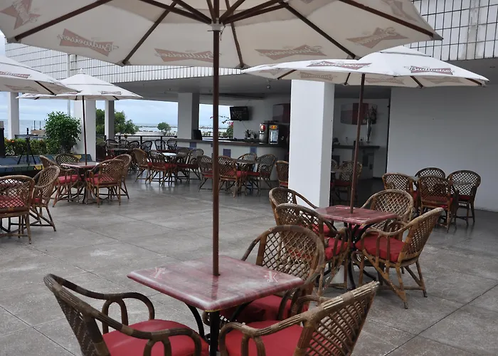 Hotel de praia: Marina Park Hotel