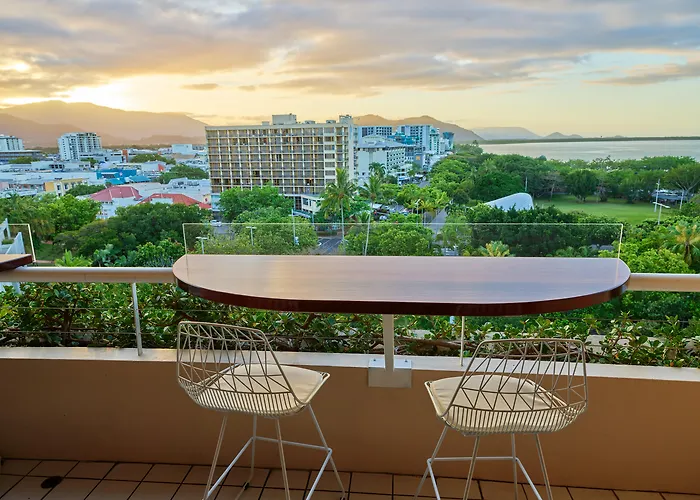 Motel: Hilton Cairns