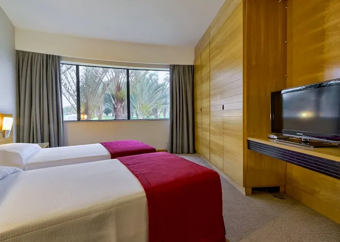 Golden Tulip Brasilia Alvorada