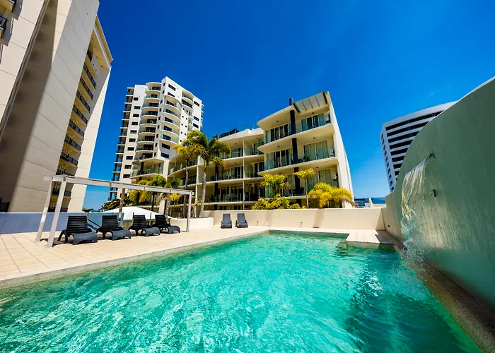 Jack And Newell Holiday Apartments
