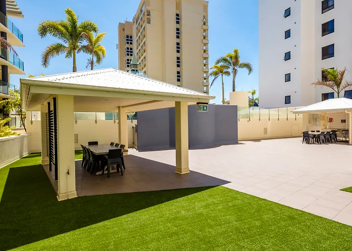 Jack And Newell Holiday Apartments
