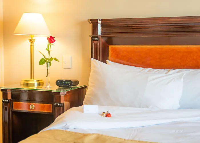 Central hotel: Park Silver Obelisco