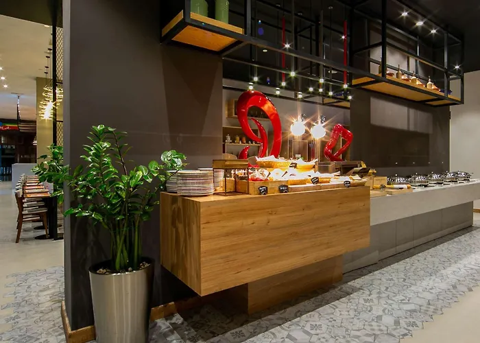 Günstiges Hotel: Ibis Al Barsha