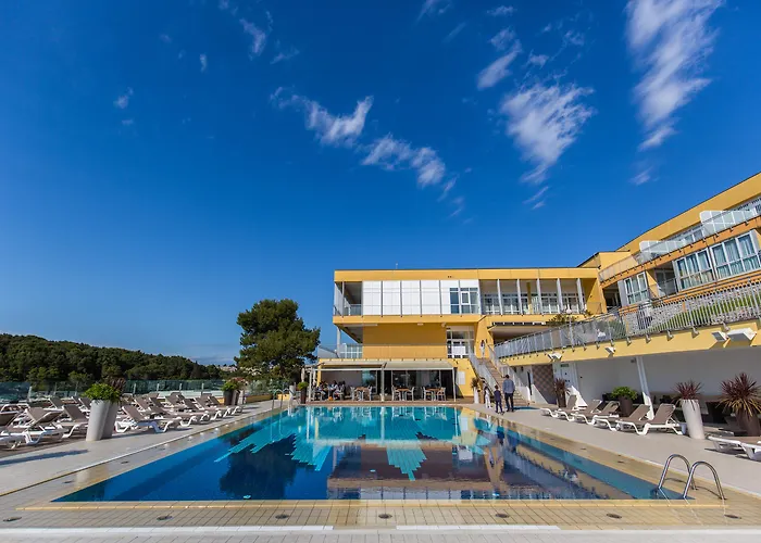Hotel: Splendid Resort