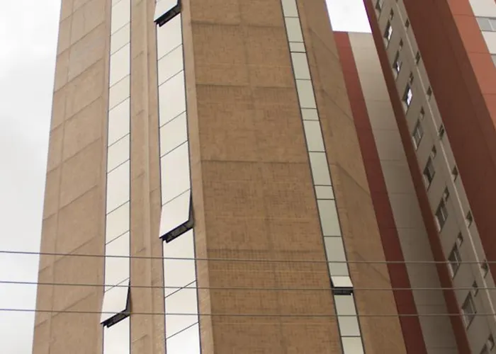  Golden Tower Pinheiros by Fênix Hotéis