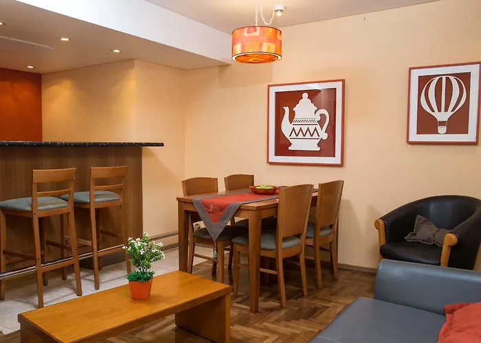 King David Flat Hotel - Argentina