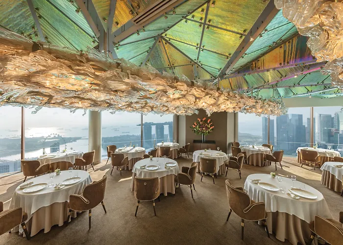 Hôtel accueillant les animaux: Fairmont Singapore