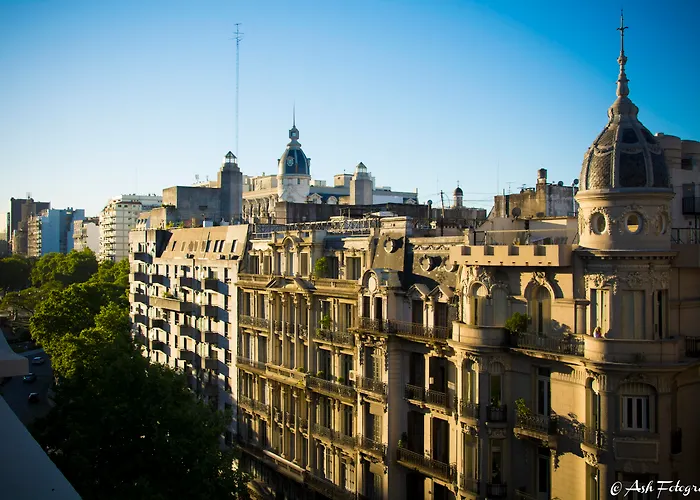 Romantic hotel: Tango De Mayo Hotel