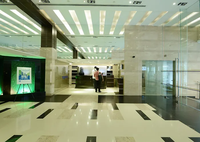 Pacific Regency Suites