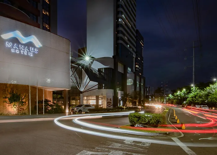 Hotel para famílias: Manaus Hotéis Millennium