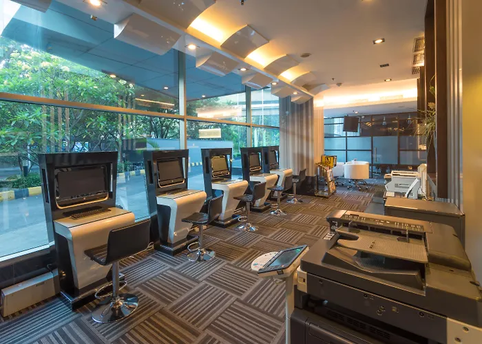 Manhattan Hotel Jakarta