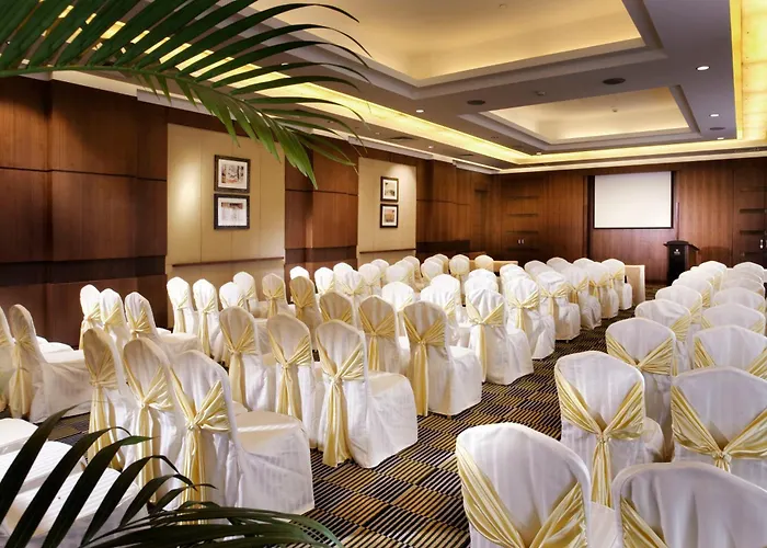 Spa Hotel: Park Plaza Beijing Wangfujing