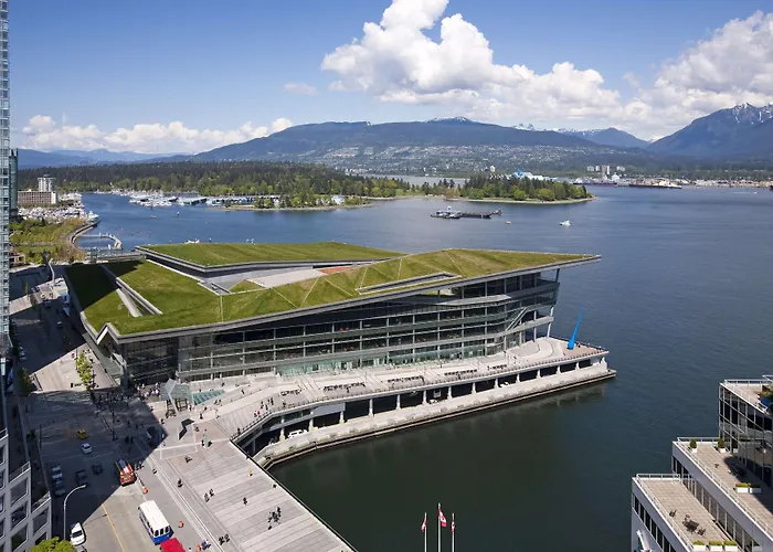 Motel: Fairmont Waterfront