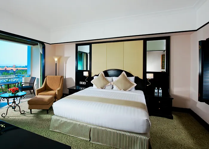 Family Hotel: The Magellan Sutera Resort