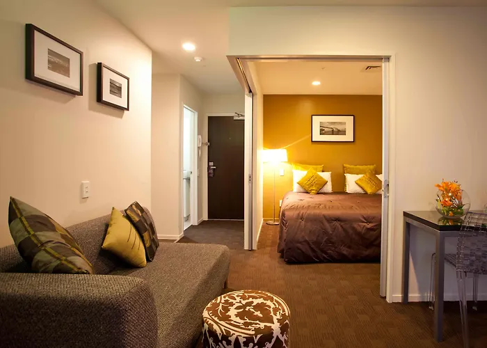 The Quadrant Hotel & Suites