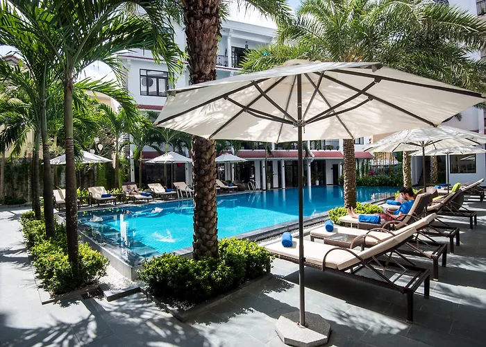 Pets Allowed Hotel Hadana Boutique Hoi
