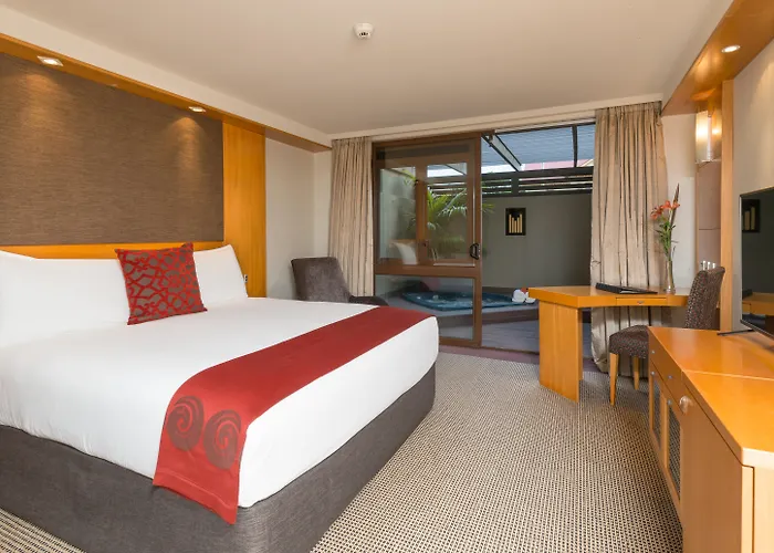 Pet Friendly hotel: Millennium Hotel Rotorua