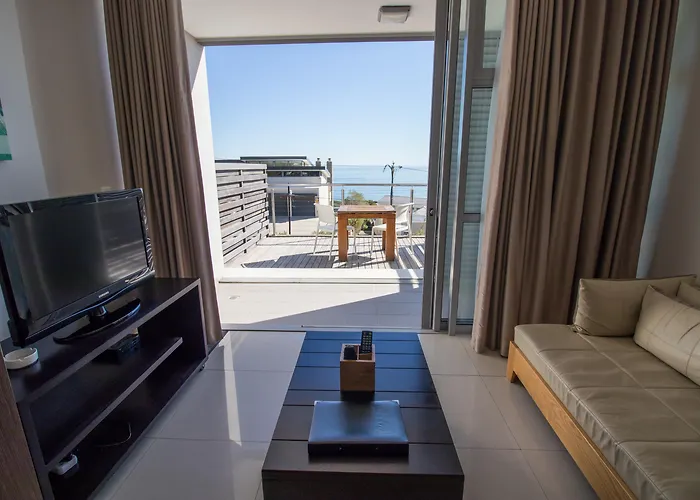 The Crystal Apartments