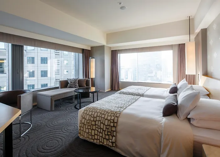 The Capitol Hotel Tokyu