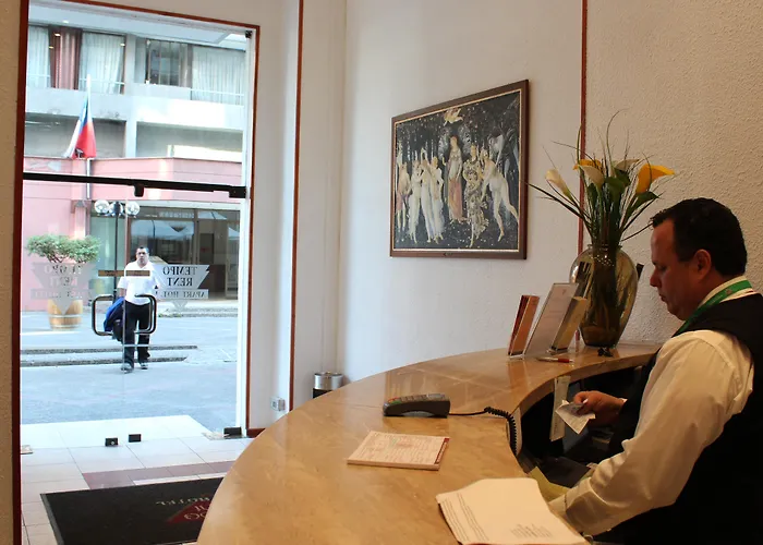 Tempo Rent Apart Hotel