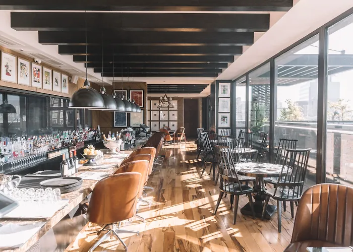 Luxury hotel only: The Singular Santiago