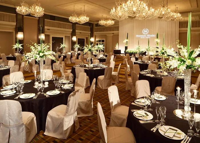 Sheraton Miyako Tokyo