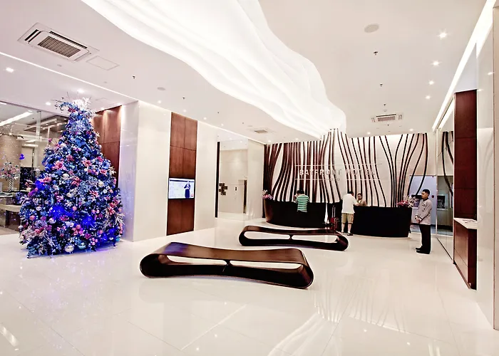 Family Hotel: Bayfront Hotel Cebu North Reclamation