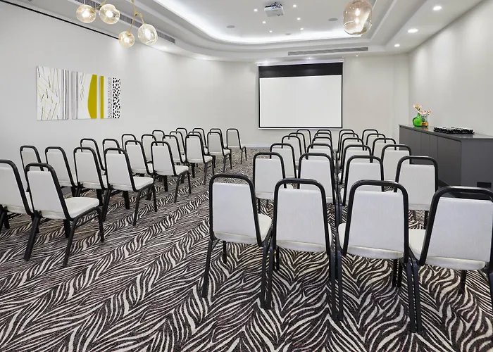 Resort: Leonardo Plaza City Tower Tel Aviv