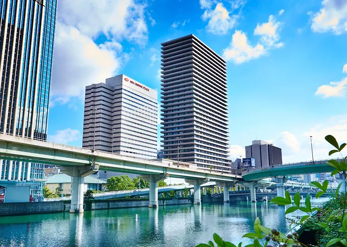 Ana Crowne Plaza By Ihg
