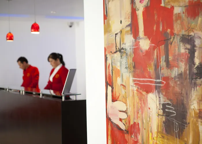 Hotel familiar: Radisson Hotel Decapolis Miraflores
